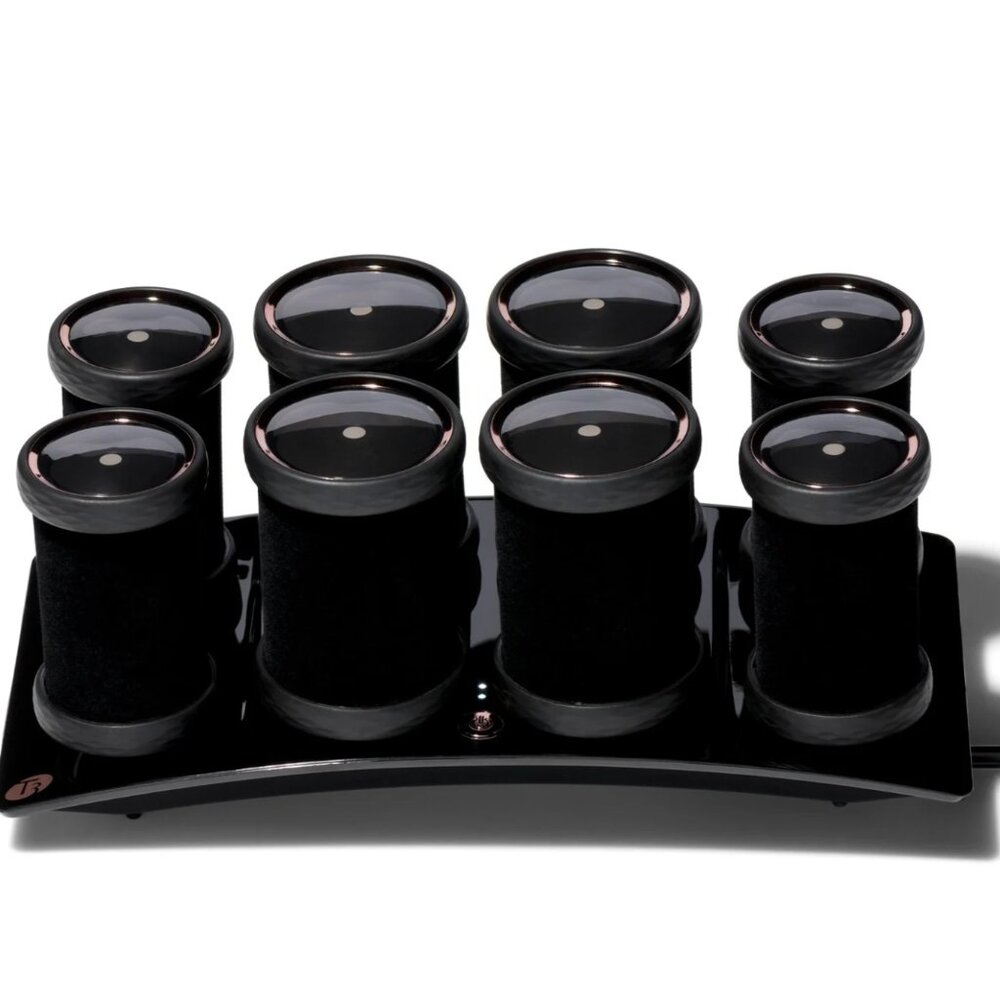 T3 VOLUMIZING HOT ROLLERS LUXE SET